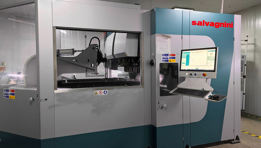 Industrial 4.0 Connection Multilateral Bending Center