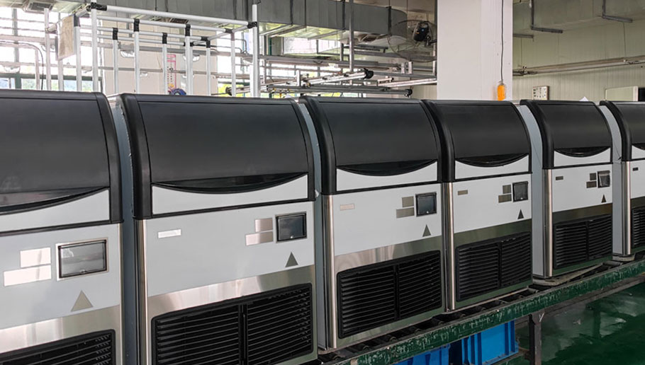 Full-automation assembly line work